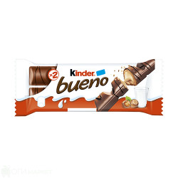Десерт - Kinder - Bueno - 43гр.