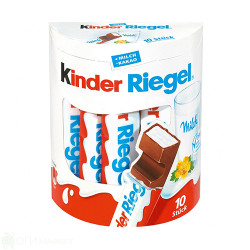 Шоколад - Kinder - Riegel - 10бр.