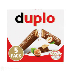 Шоколад - Kinder - Duplo - 91гр.