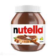 Течен шоколад - Nutella - 700гр.  Течен шоколад - Nutella - 700гр.