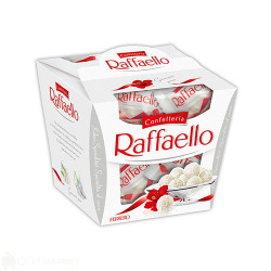 Бонбони - Raffaello - 150гр.