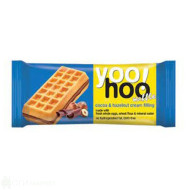Гофрета - Yoohoo - какао и лешници - 50гр.