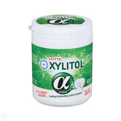 Дъвки - Xylitol - диня - 12 ленти
