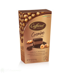 Шоколадови бонбони - Caffarel - Cremino - 165гр.