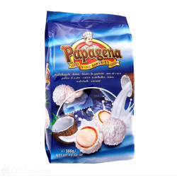 Шоколадови бонбони - Papagena - кокос - 300гр.