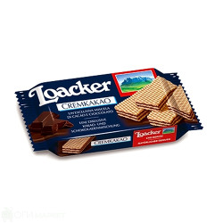 Вафли - Loacker - крем какао - 45гр.