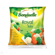 Императорски микс - Bonduelle - замразени - 400гр. Императорски микс - Bonduelle - замразени - 400гр.