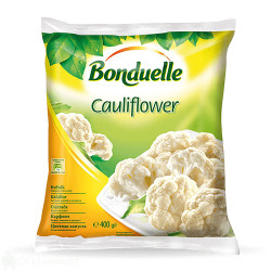 Карфиол - Bonduelle - замразени - 400гр.