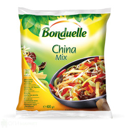 Китайски микс - Bonduelle - замразени - 400гр.