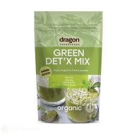 Био - Детокс микс - Dragon Superfoods - зелен - 100гр.