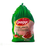 Пиле - Градус - замразено - кг. Пиле - Градус - замразено - кг.