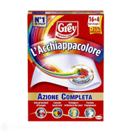 Цветоулавящи кърпички - Grey - 20бр. Цветоулавящи кърпички - Grey - 20бр.