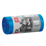 Торби за смет - Worki - с дръжки - 60л. Торби за смет - Worki - с дръжки - 60л.