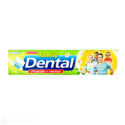 Паста за зъби - Dental - Family Propolis  - 100мл.