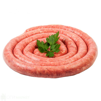 Карначета - българско месо - кг.