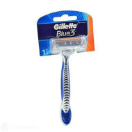 Самобръсначка - Gillette - Blue 3 - 1бр. Самобръсначка - Gillette - Blue 3 - 1бр.