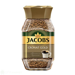 Инстантно кафе - Jacobs - gold - 100гр.