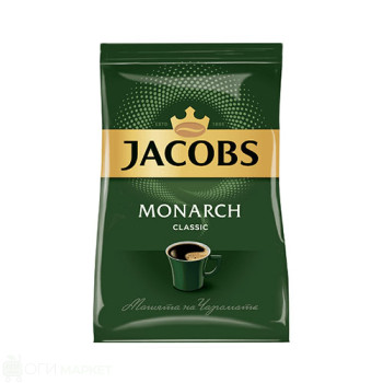 Мляно кафе - Jacobs - original - 100гр.
