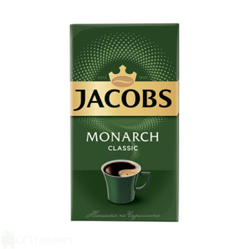 Мляно кафе - Jacobs - original - 250гр.