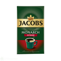 Мляно кафе - Jacobs - intense - 250гр.