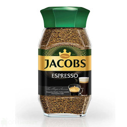 Инстантно кафе - Jacobs - espresso - 95гр.