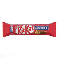 Десерт - KitKat - Chunky - 40гр. Десерт - KitKat - Chunky - 40гр.