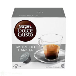 Кафе Капсули - Nescafe - Barista - Dolce Gusto - 16Бр.