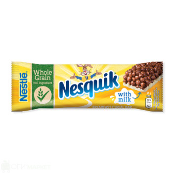 Десерт - Nesquik - 25гр.