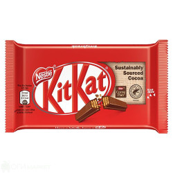 Десерт - KitKat - 4 Finger - 41.5гр.