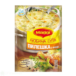 Пилешка супа - Maggi - 36гр.