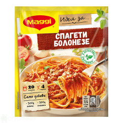 Фикс за спагети Болонезе  - Maggi - 50гр.