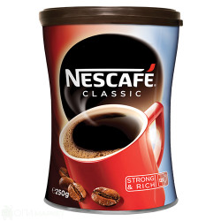 Разтворимо кафе - Nescafe - 250гр.
