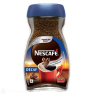 Разтворимо кафе - Nescafe  - decaf - 95гр.