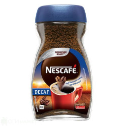 Разтворимо кафе - Nescafe  - decaf - 95гр.