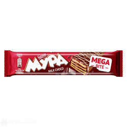 Вафла - Мура - Mega - шоколад - 45гр.