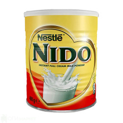 Сухо мляко - Nido - 400гр.