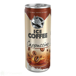 Енергийна Напитка - Hell Coffee - Cappuccino - 250мл.