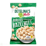 Лешници - Detelina`s - печени - 80гр. Лешници - Detelina`s - печени - 80гр.