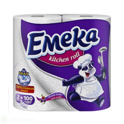 Кухненска ролка - Емека - 2бр.