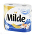 Тоалетна хартия - Milde - Spa - 4бр.