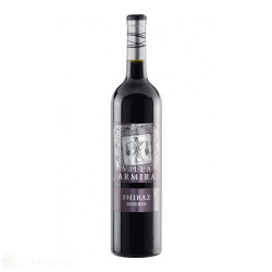 Червено вино - Villa Armira - Shiraz - 0.75мл.