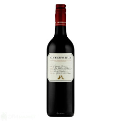 Червено вино - Sisters Run - Cabernet - 0.75мл.