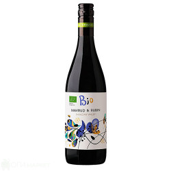 Червено вино - Bio - Edoardo Miroglio - 0.75мл.
