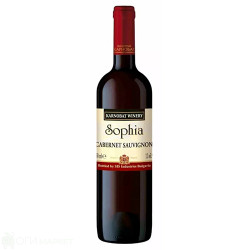 Червено вино - Sophia - Каберне - 1.5л.