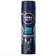 Дезодорант - Nivea - Dry - 150мл. Дезодорант - Nivea - Dry - 150мл.