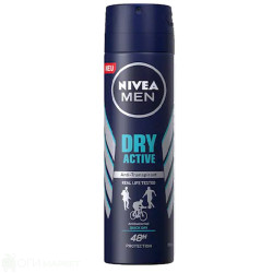 Дезодорант - Nivea - Dry - 150мл.