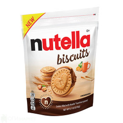 Бисквити - Nutella - 157гр.