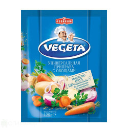 Подправка - Vegeta - 125гр.