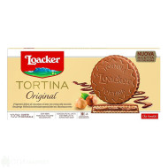 Биксвити - Loacker - Tortina - 0.126гр.