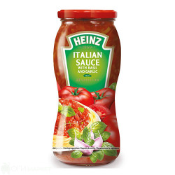 Сос - Heinz - италиански - за спагети - 500мл.